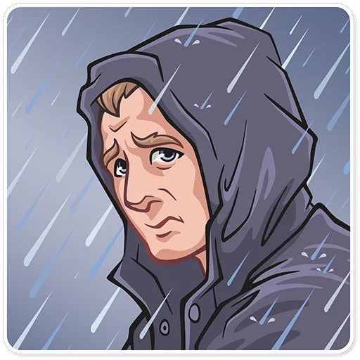 Стикер Amazing Rugby