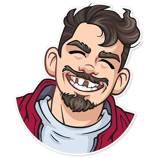 Стикер Amazing Rugby