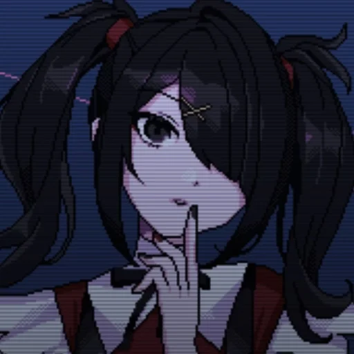 Стикер Ame chan