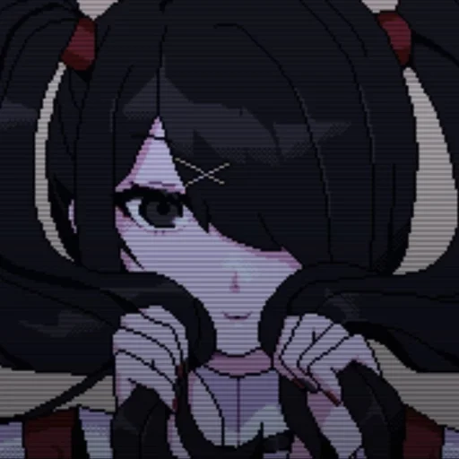 Стикер Ame chan