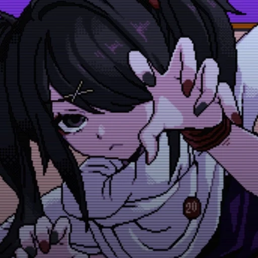 Стикер Ame chan