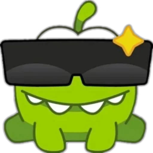 Стикер Амнямычи от kit filina