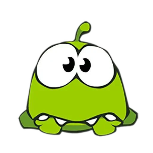 Стикер Амнямычи от kit filina