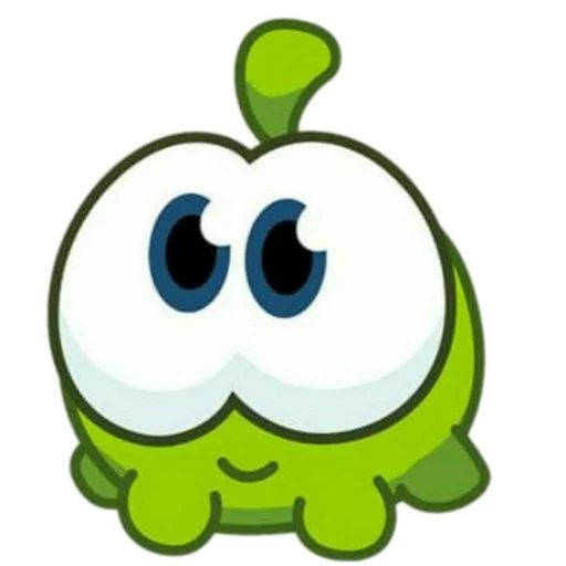 Стикер Амнямычи от kit filina