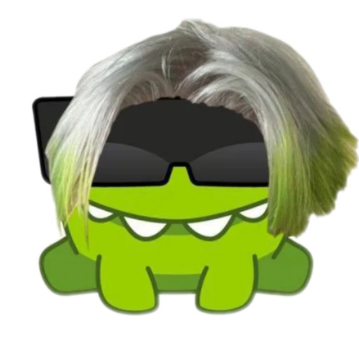 Стикер Амнямычи от kit filina