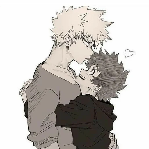 Стикер Katsuki Bakugo