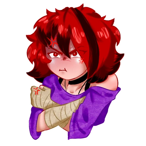 Стикер Эна V0.2