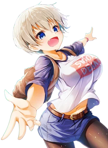 Стикер Sugoi Dekai