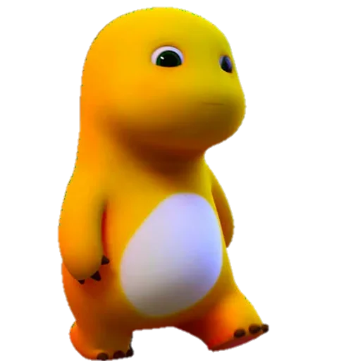 Стикер Milk dragon