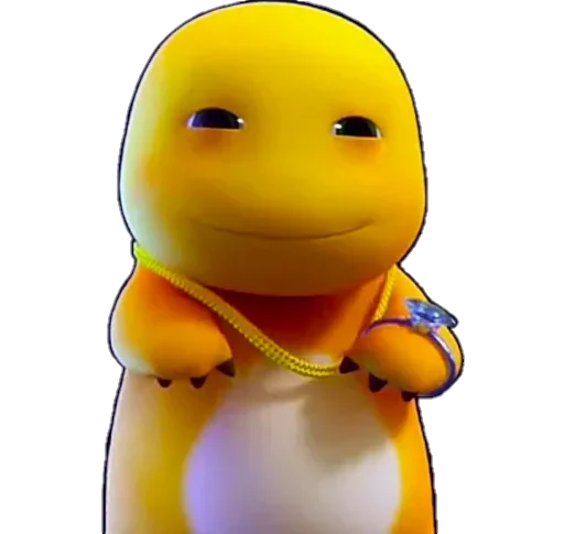 Стикер Milk dragon