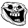 Стикер Trollfaces