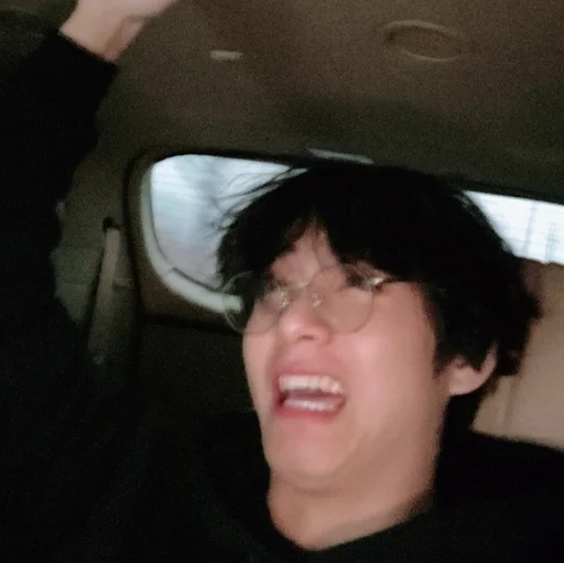 Стикер taehyung bts