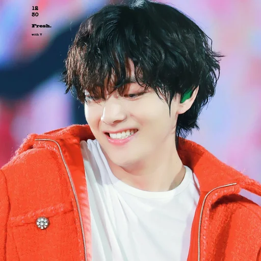 Стикер taehyung bts