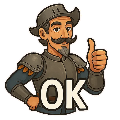 Стикер Андрей