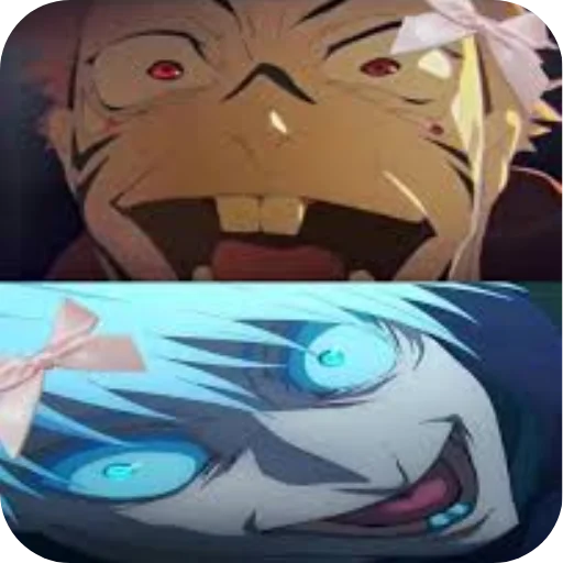 Стикер Jujutsu Kaisen