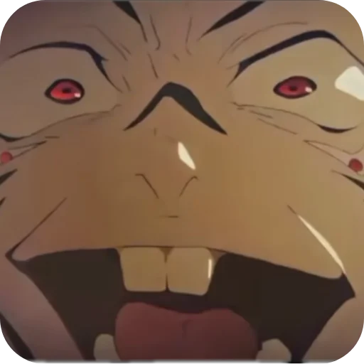 Стикер Jujutsu Kaisen