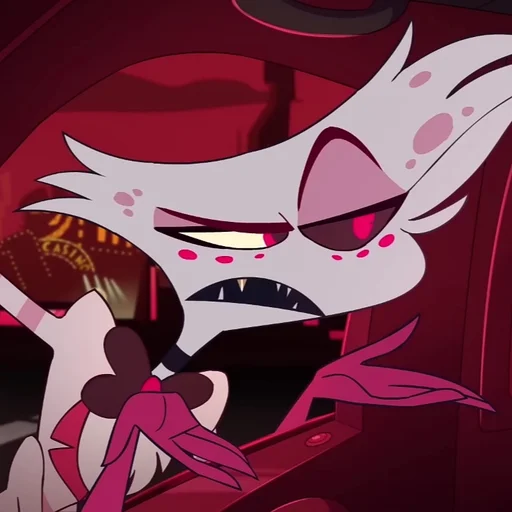 Стикер Энджел Даст | Angel Dast