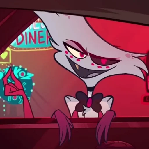 Стикер Энджел Даст | Angel Dast