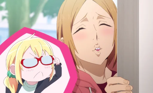 Стикер Angel And Demon