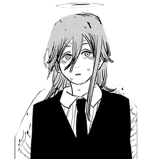 Стикер Angel Demon