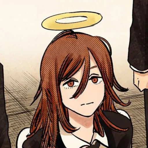 Стикер Angel Devil | Chainsaw Man