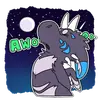Стикер Angel Dragon