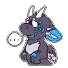Стикер Angel Dragon