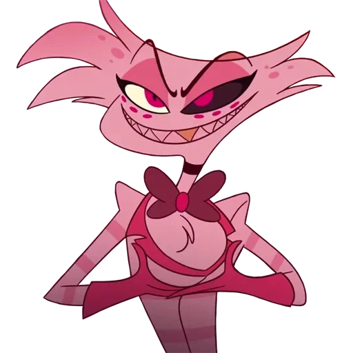 Стикер Angel Dust