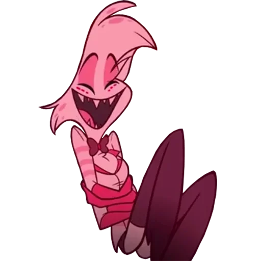 Стикер Angel Dust