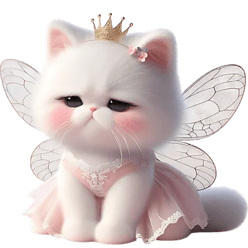 Стикер Ангелочек