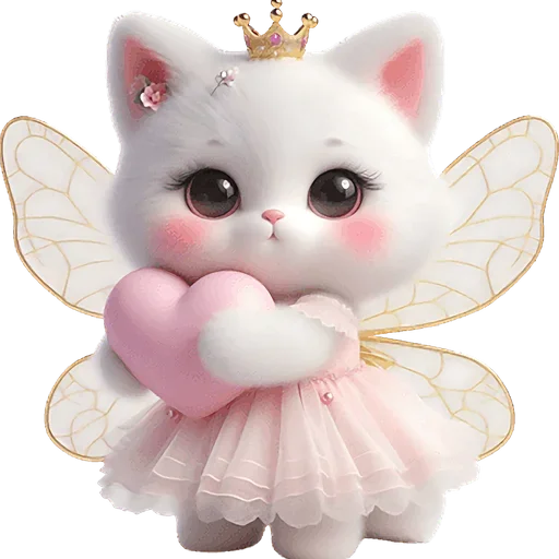 Стикер Ангелочек