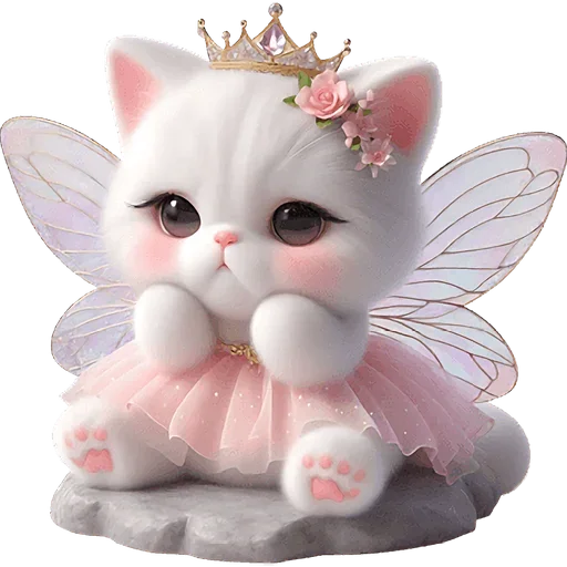 Стикер Ангелочек