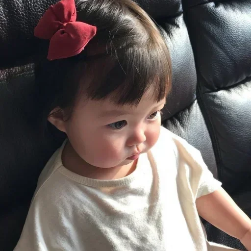 Стикер Cute kids