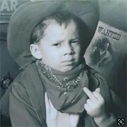 Стикер Cute kids