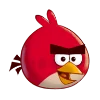 Эмодзи Angry birds for