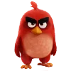 Эмодзи Angry birds for