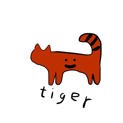 Стикер Angry C