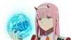 Стикер Anime stickers