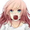Стикер Anime stickers