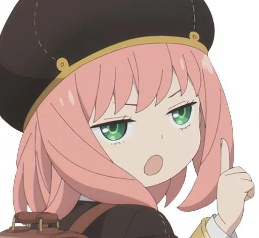 Стикер Anya×Forger×Spy×Family