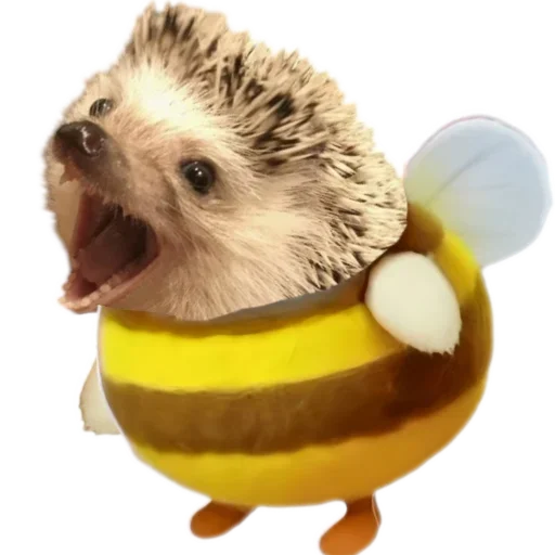 Стикер Животные пчелы