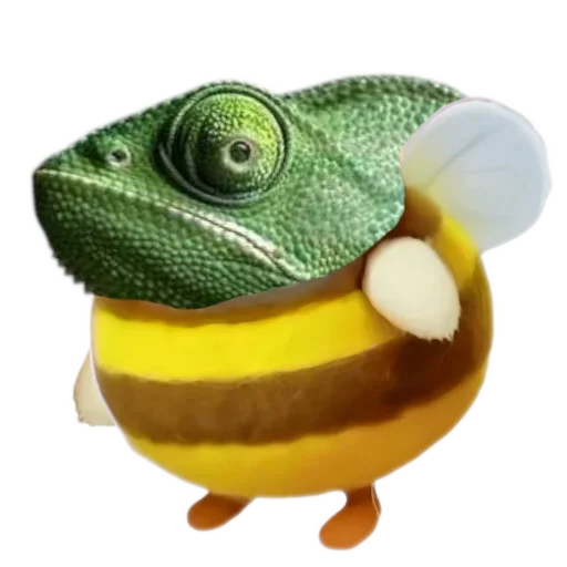 Стикер Животные пчелы