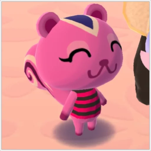 Стикер Animal Crossing PC