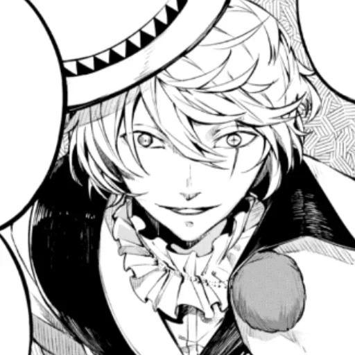 Стикер Гоголь