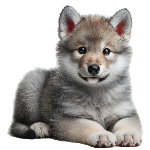 Стикер Neiro Animals