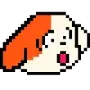Эмодзи pixel animals