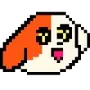 Эмодзи pixel animals