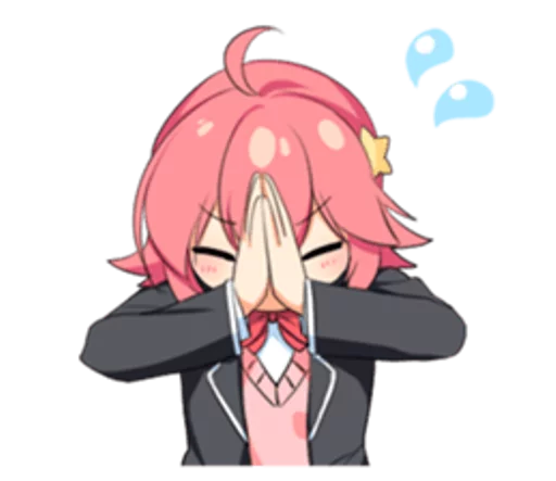 Стикер Anime ?