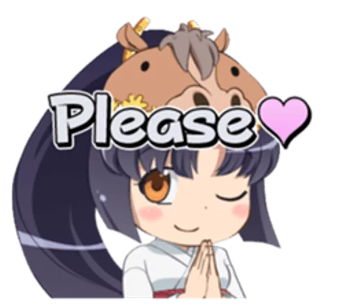 Стикер Anime ?