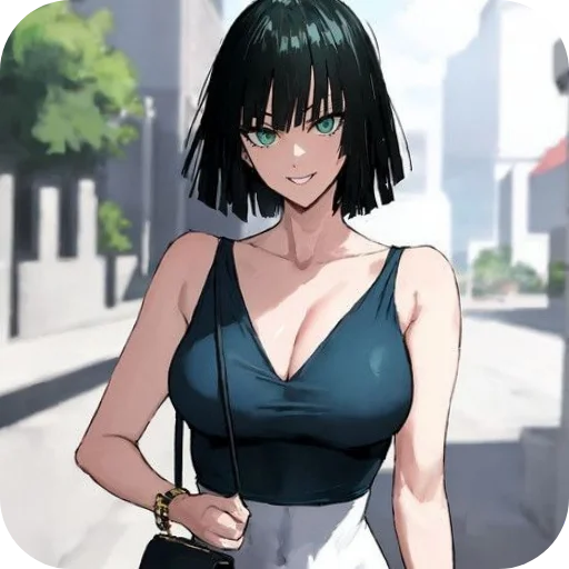 Стикер Anime Bagels 3